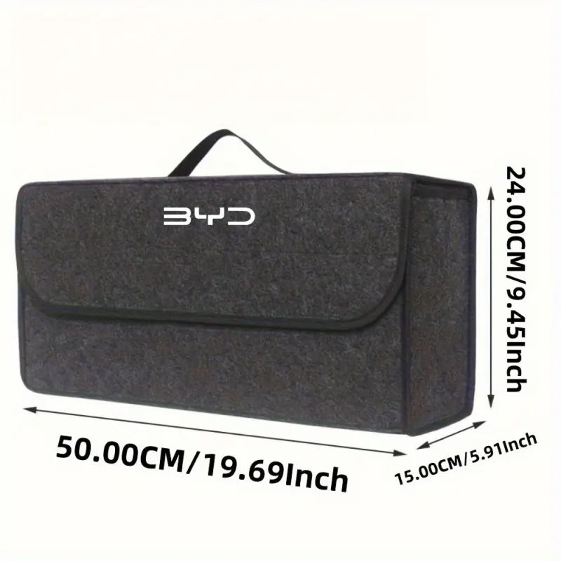 Open-Top Boot Organiser - Image 2
