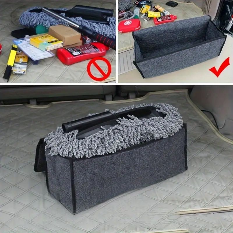 Open-Top Boot Organiser - Image 3
