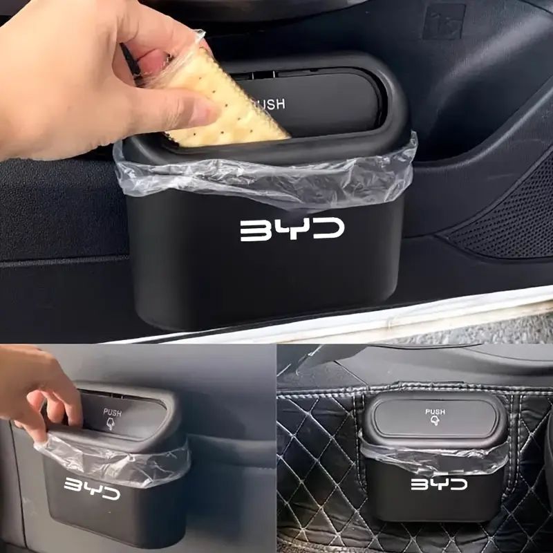Vehicle Trash Bin - Image 2